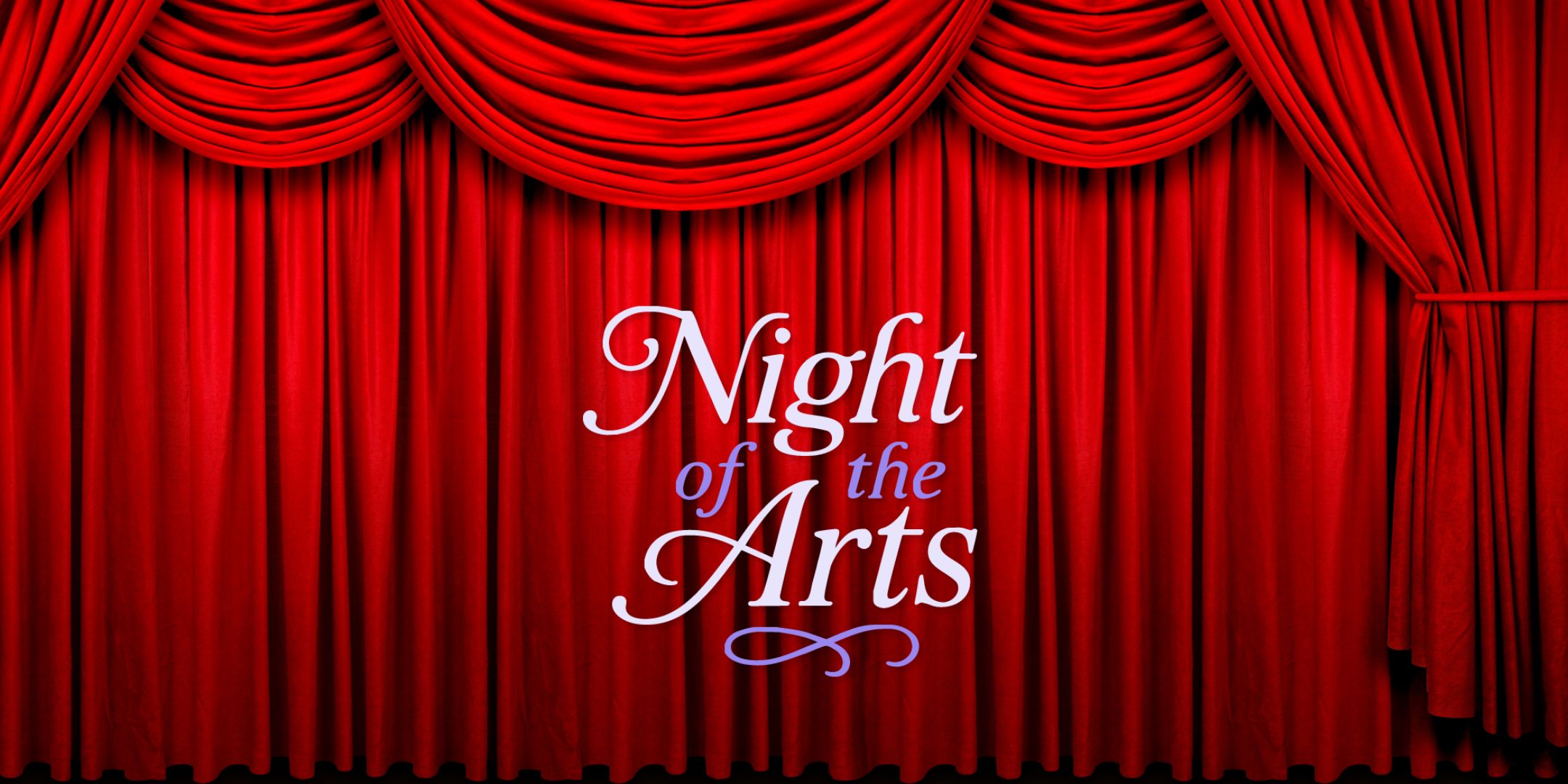 🎭 Join Us for the 2025 Night of the Arts Celebration